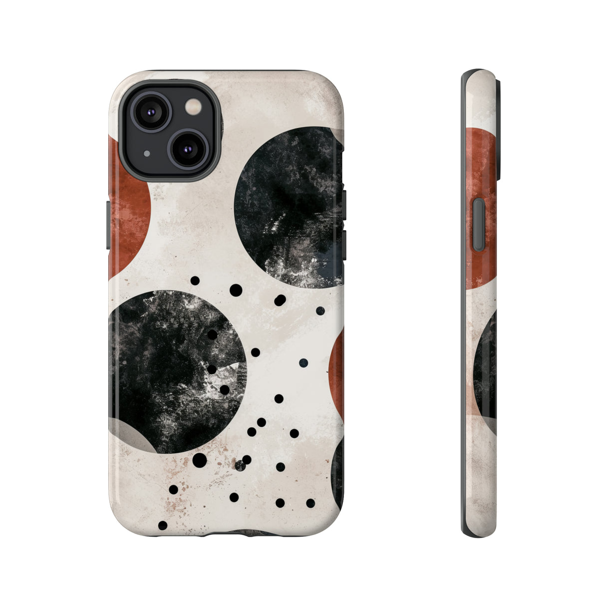 Circles &amp; Doodles Art Case - Schutzhülle fürs Handy