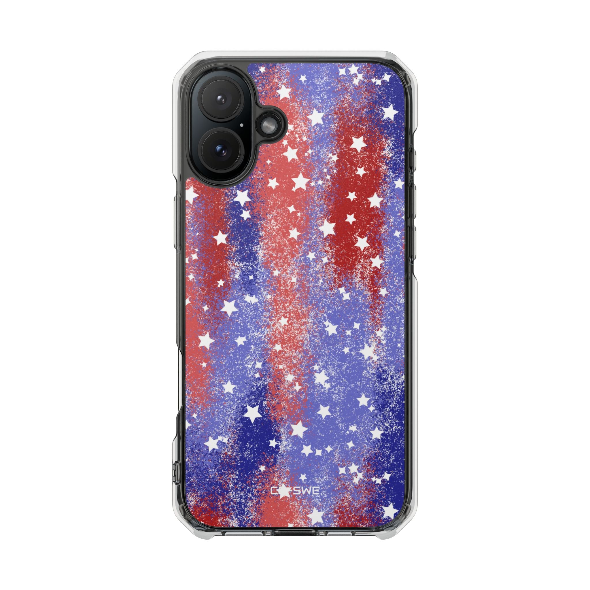 Stars Ignite Joy iPhone Case - Impact