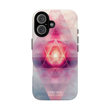 Diamond Glow iPhone 16 Case - Tough+