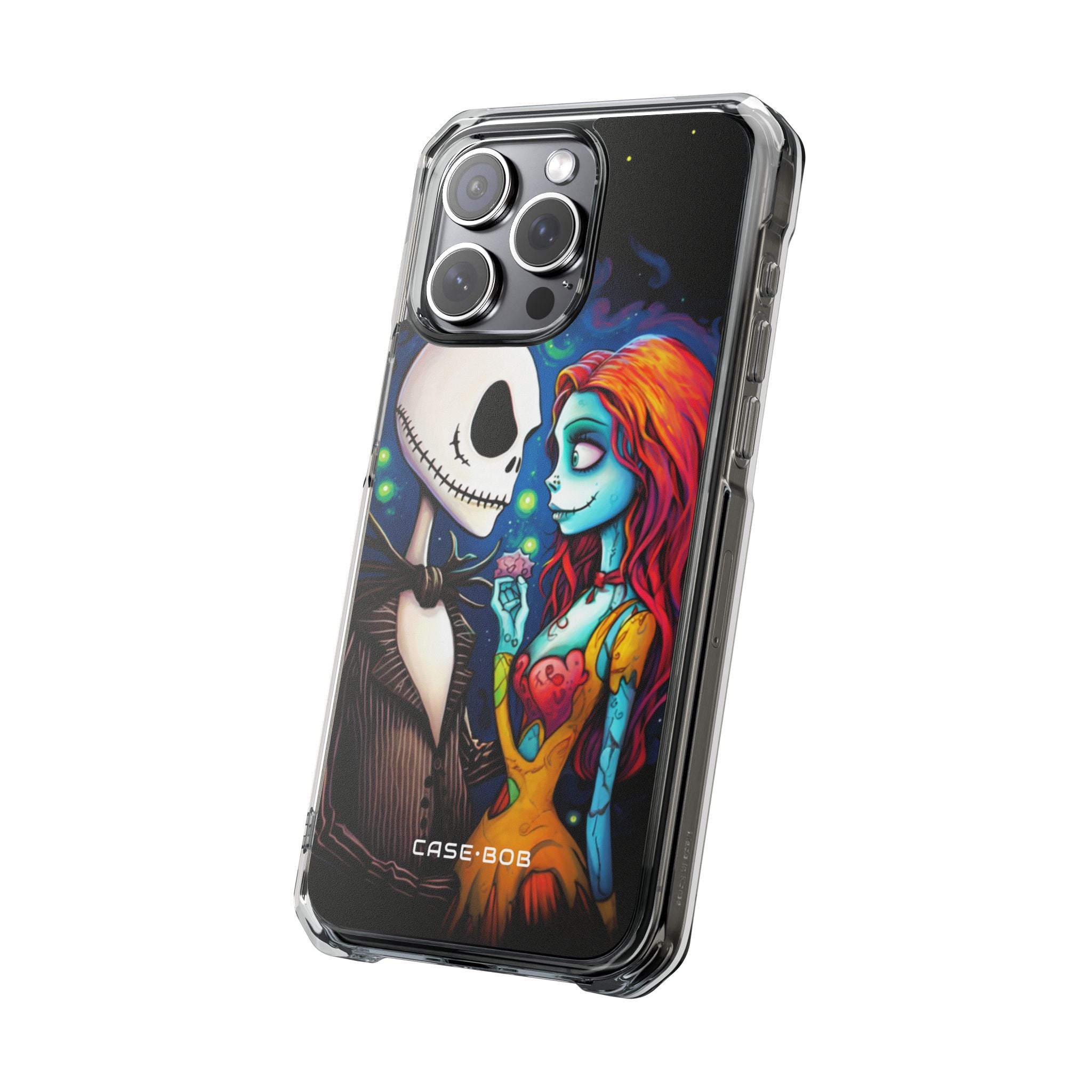 Skeleton Duo Radiance iPhone 15 Pro Max Case - Impact