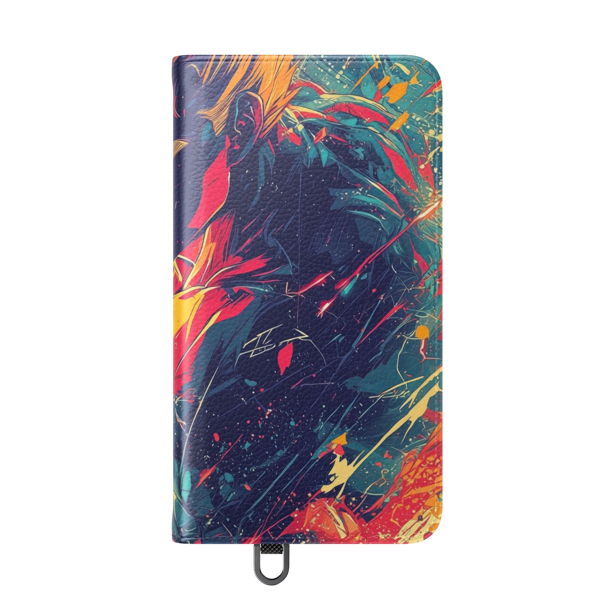 Spiked Fury - Samsung S24 Case - Wallet