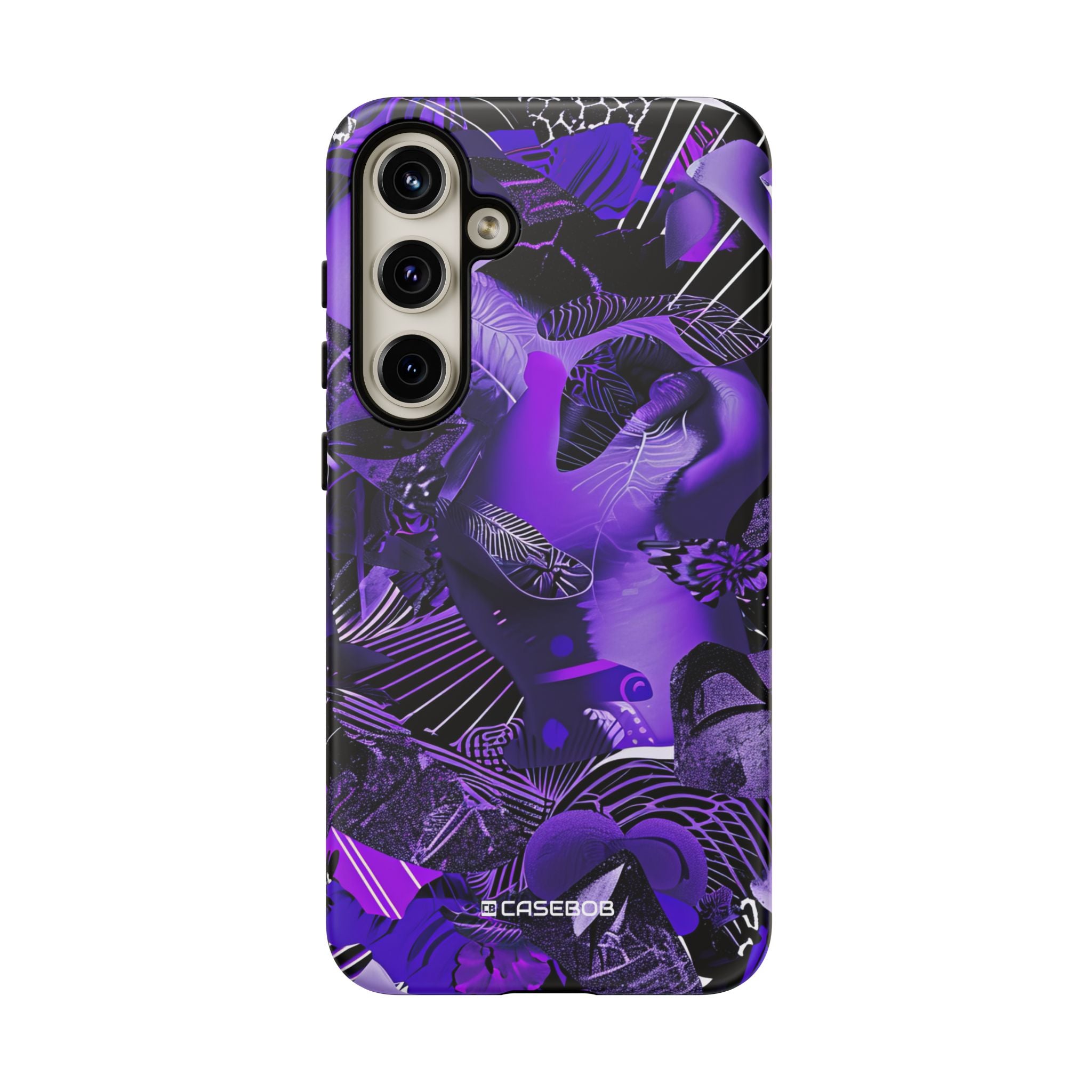 Ultra Violet  | Phone Case for Samsung (Protective Case)