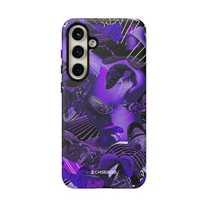 Ultra Violet  | Phone Case for Samsung (Protective Case)