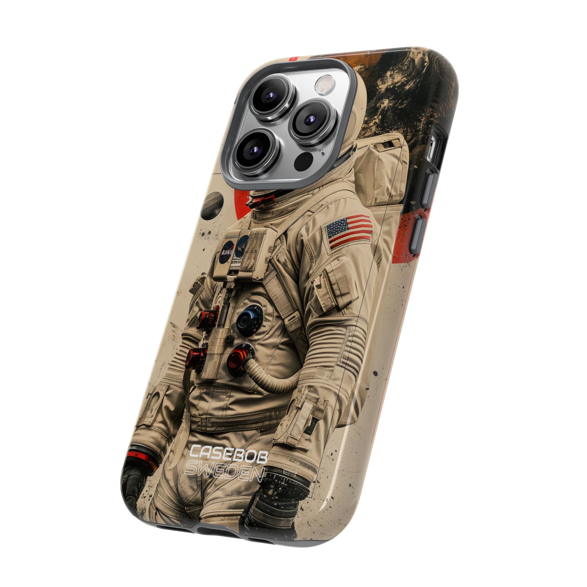 Cosmic Voyager Drift iPhone 14 - Tough
