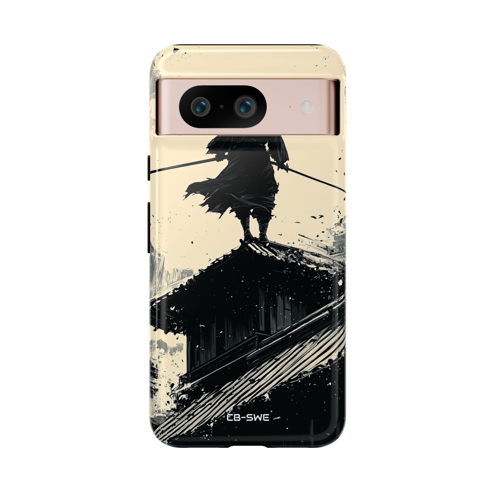 Moonlit Warrior Stands - Google Pixel Case