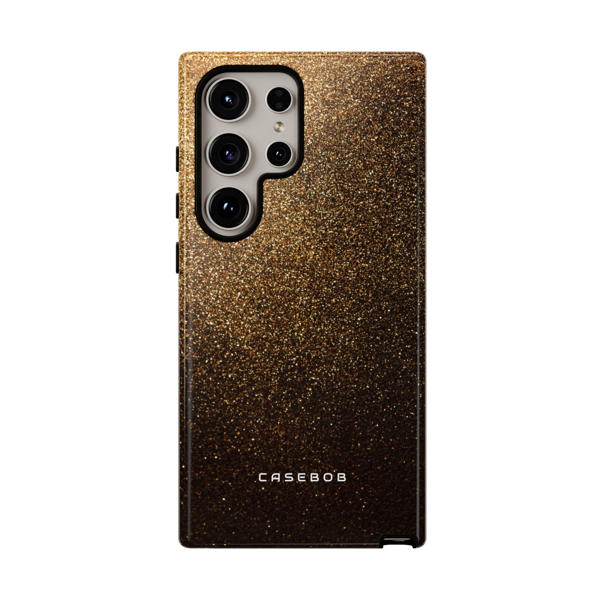 Dark Gold - Protective Phone Case