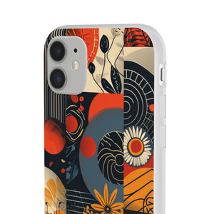 Retro Vibrance | Flexible Phone Case for iPhone