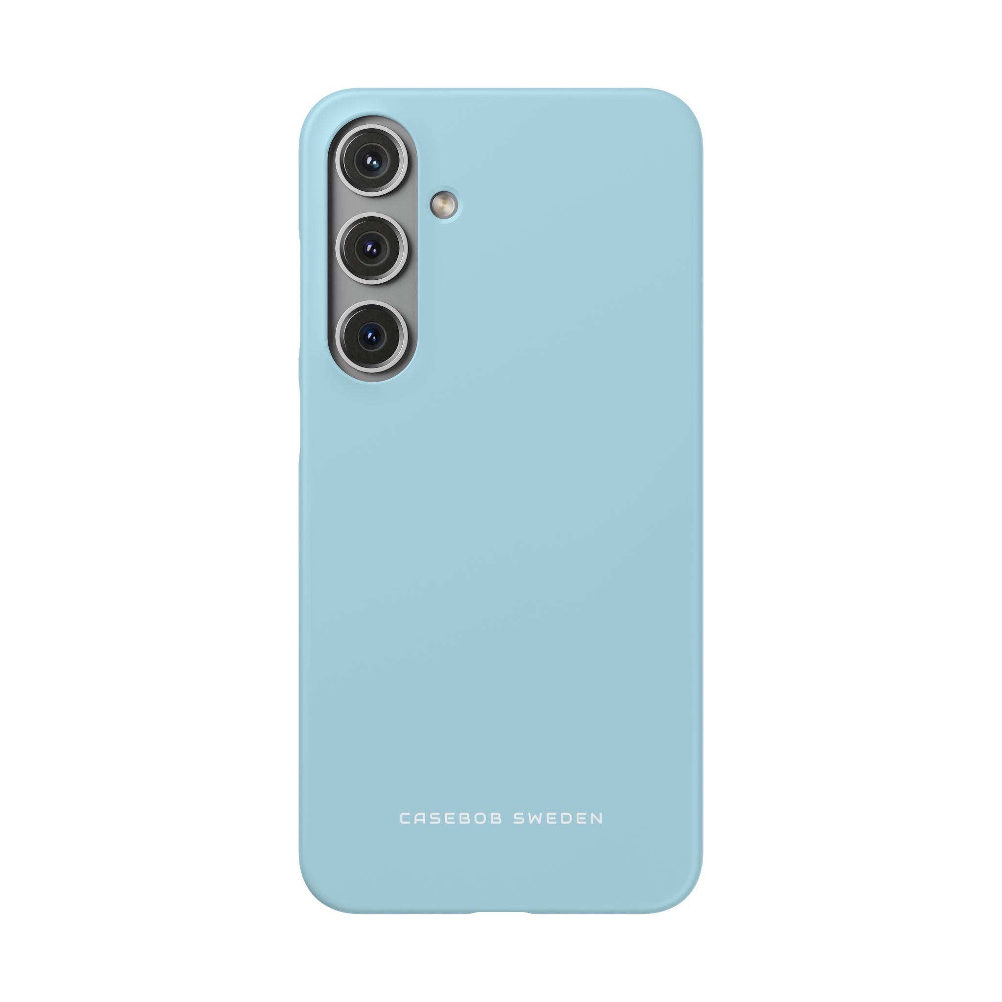 Light Blue Samsung S24 - Slim Phone Case