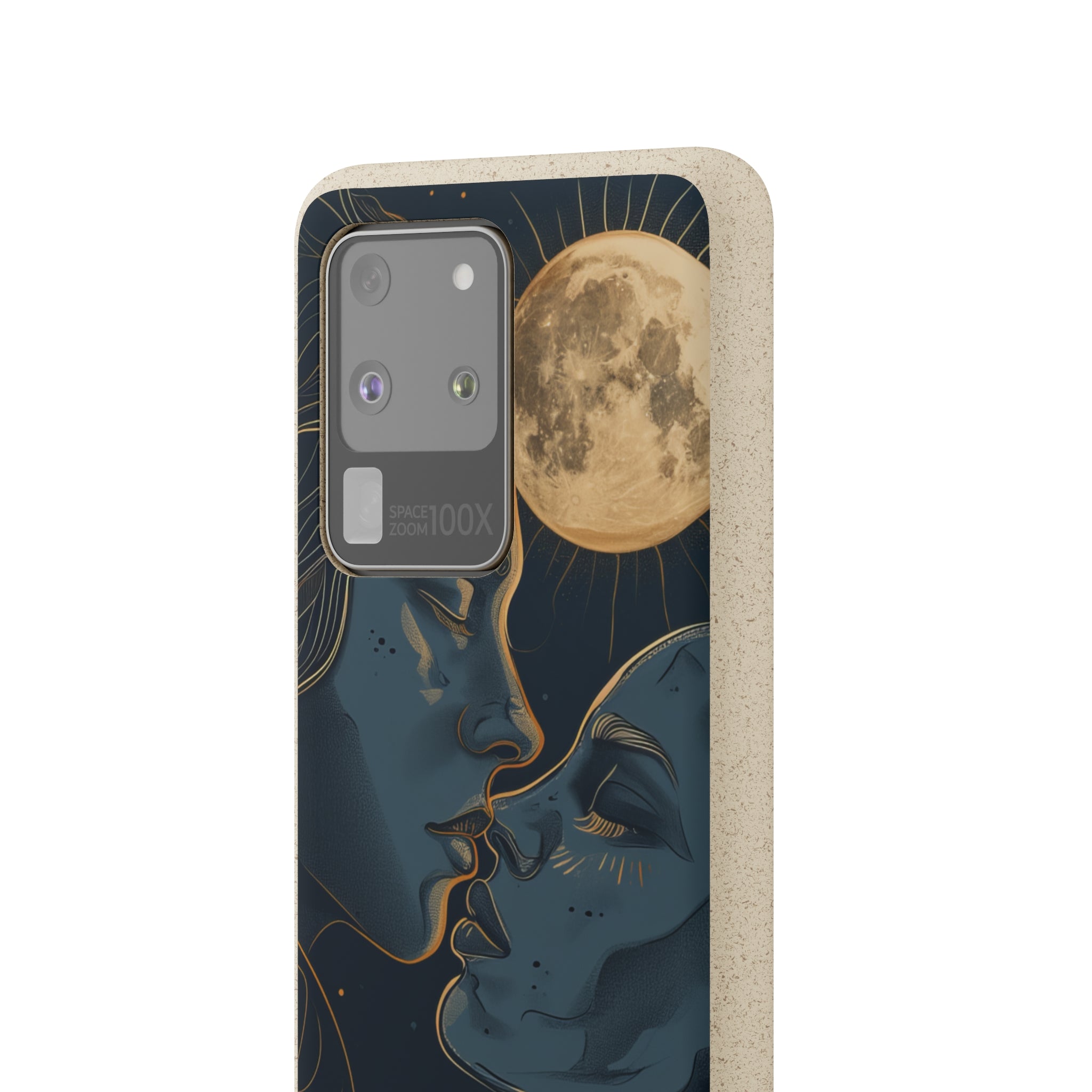 Mystical Embrace | Biodegradable Phone Case