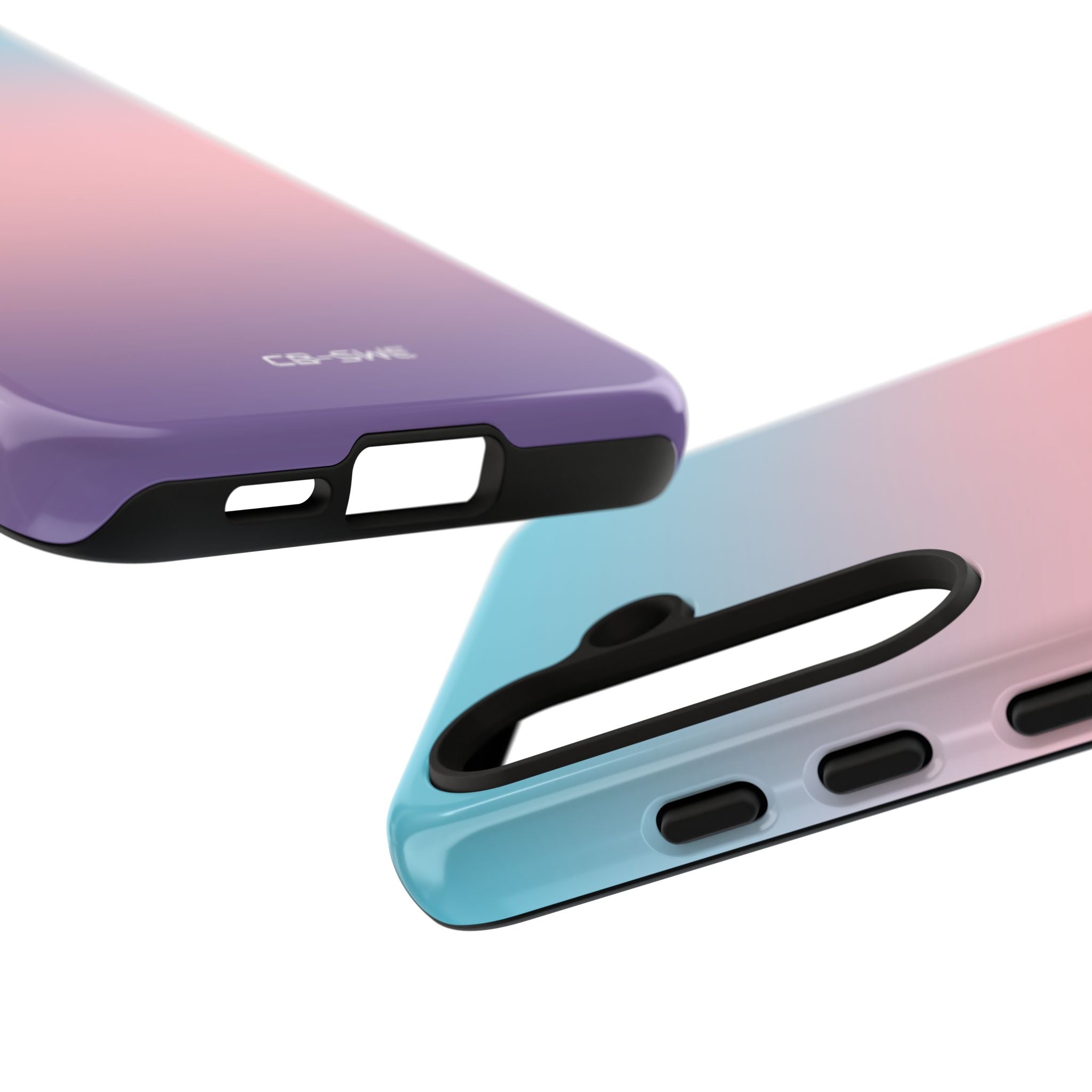 Soft Colors Blend - Samsung Case