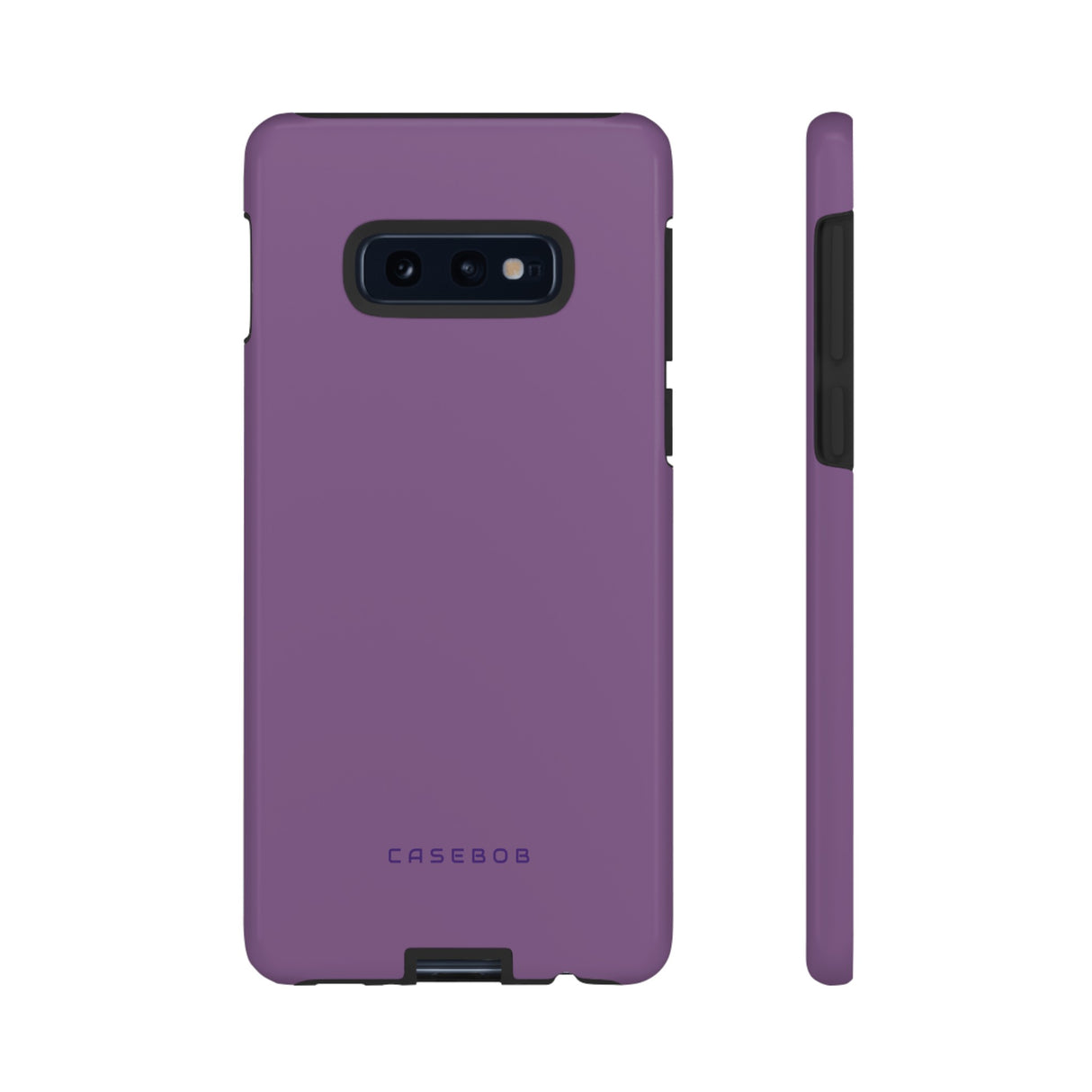 French Lilac - Protective Phone Case