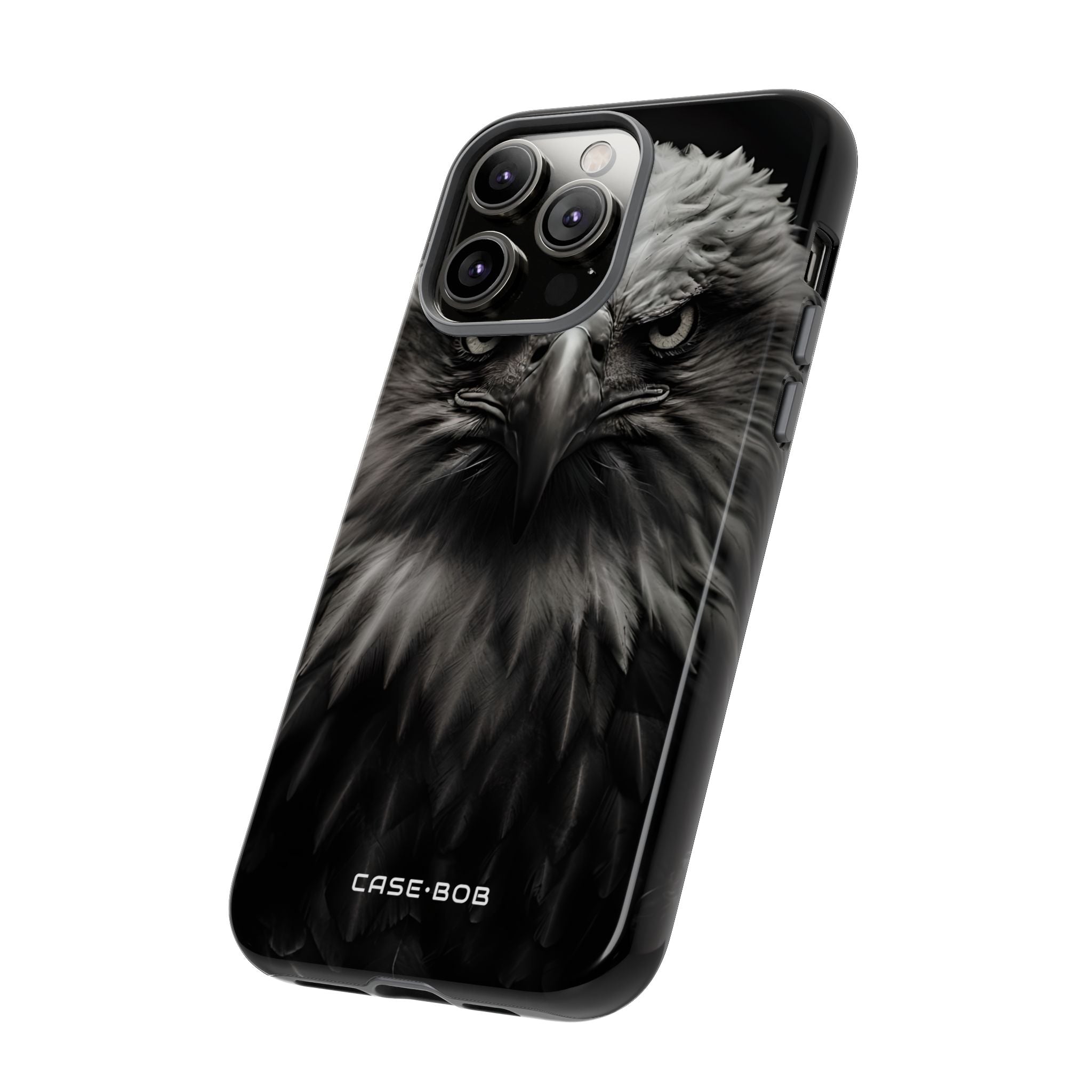 Eagle Intensity iPhone 14 Pro Max Case - Tough