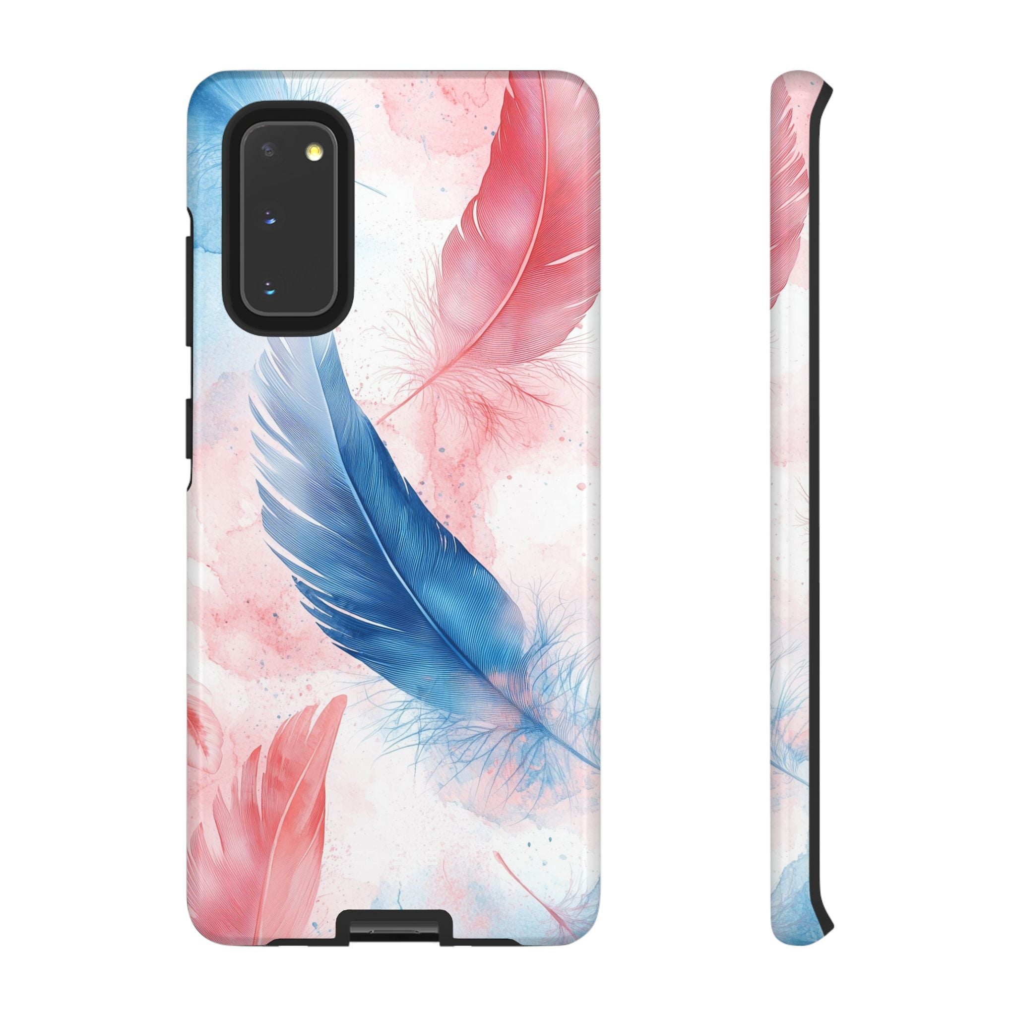 Whispers of Feathers - Samsung Case