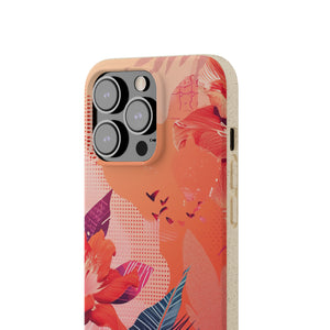 Living Coral  | Phone Case (Biodegradable)