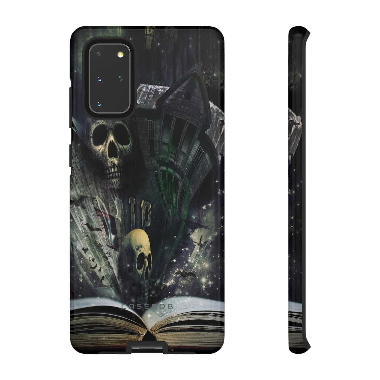 Story book for Halloween - Protective Phone Case