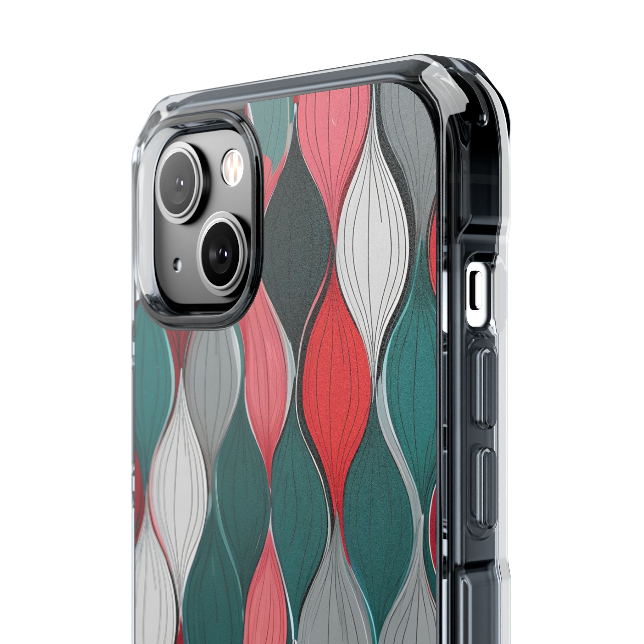 Intricate Symmetry Mosaic iPhone Case - Impact