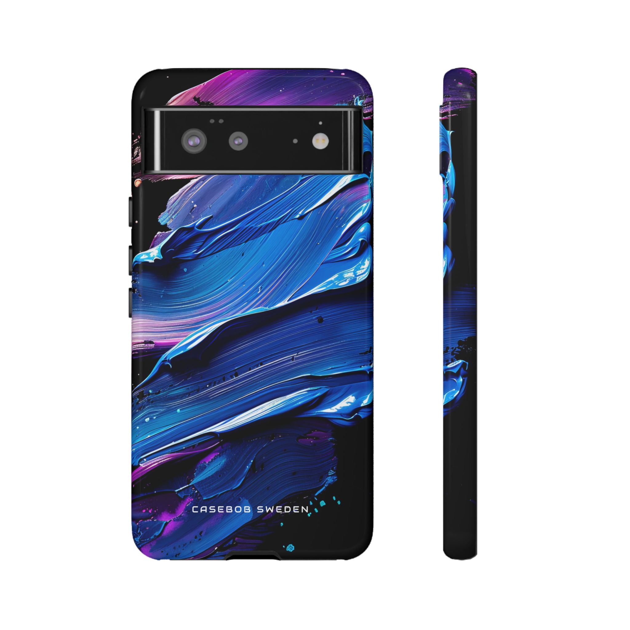 Ethereal Energy Flow Google Pixel 6 - Tough Phone Case