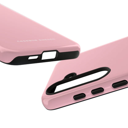 Pink Samsung S24 - Tough Phone Case