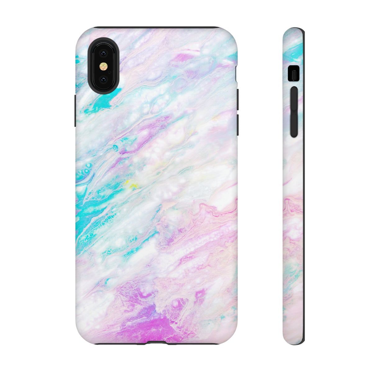 Watercolor Pink - Protective Phone Case