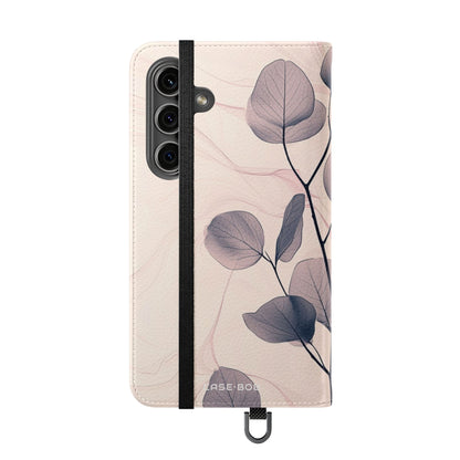 Translucent Branch - Samsung S24 Case - Wallet