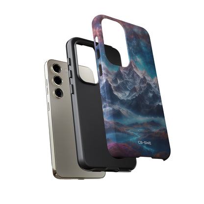 Celestial Mountains Rise - Samsung Case