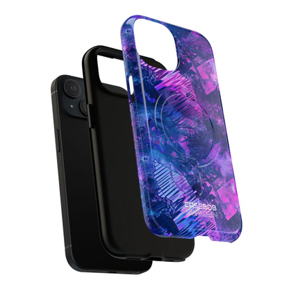 Arazzo a Motivi Vivaci iPhone 15 - Tough+