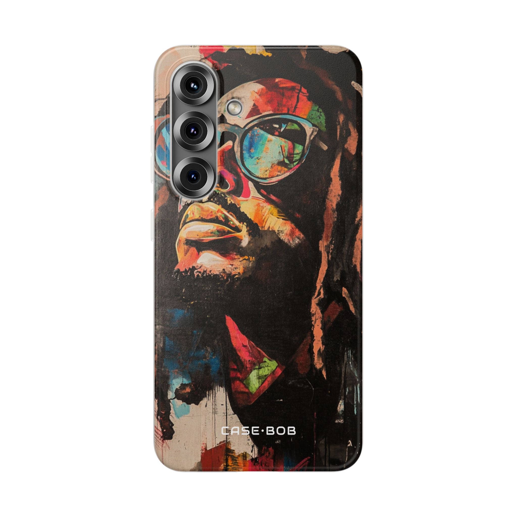 Sunglass Spectrum Samsung S25 Plus Case - Soft