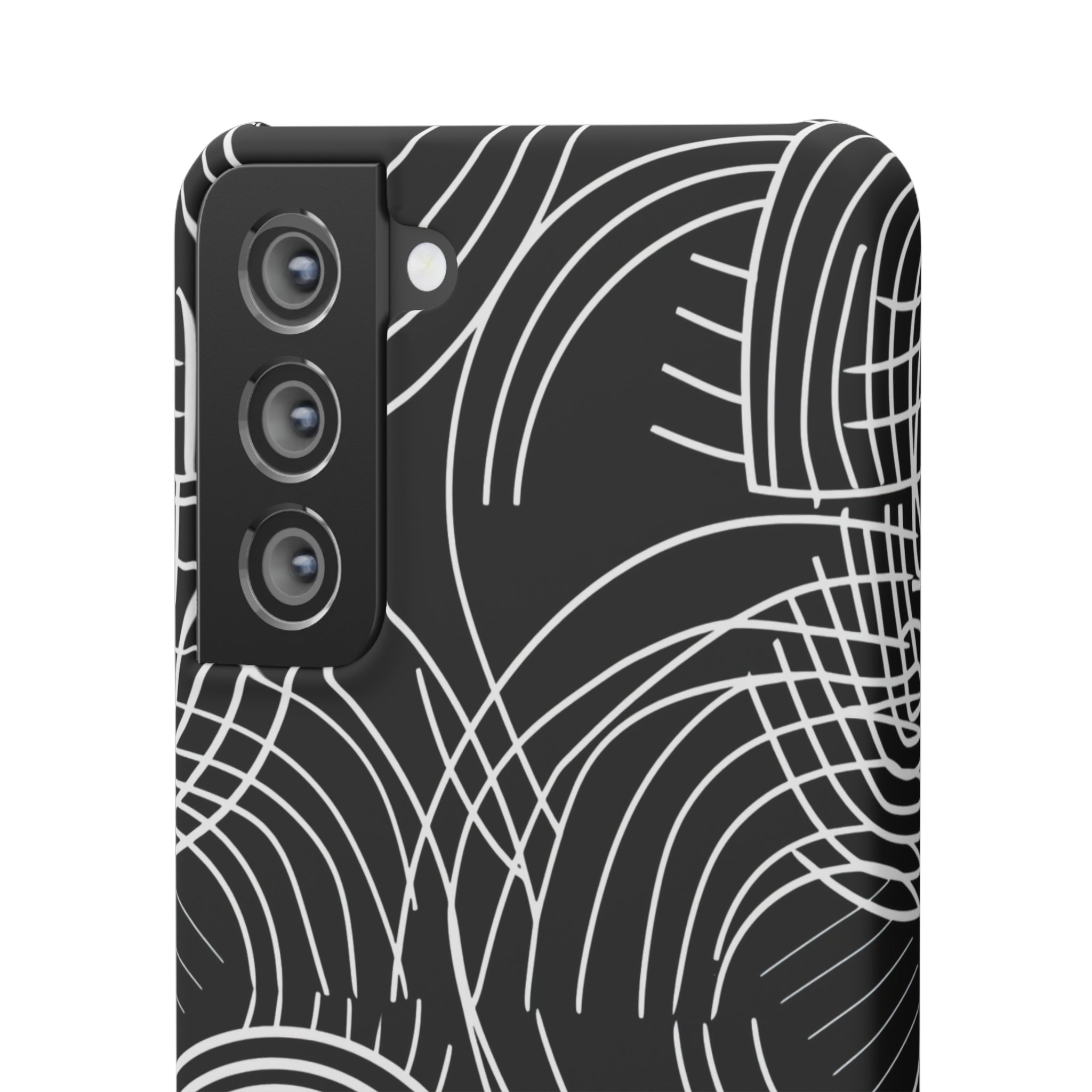 Intricate Labyrinth | Slim Phone Case for Samsung