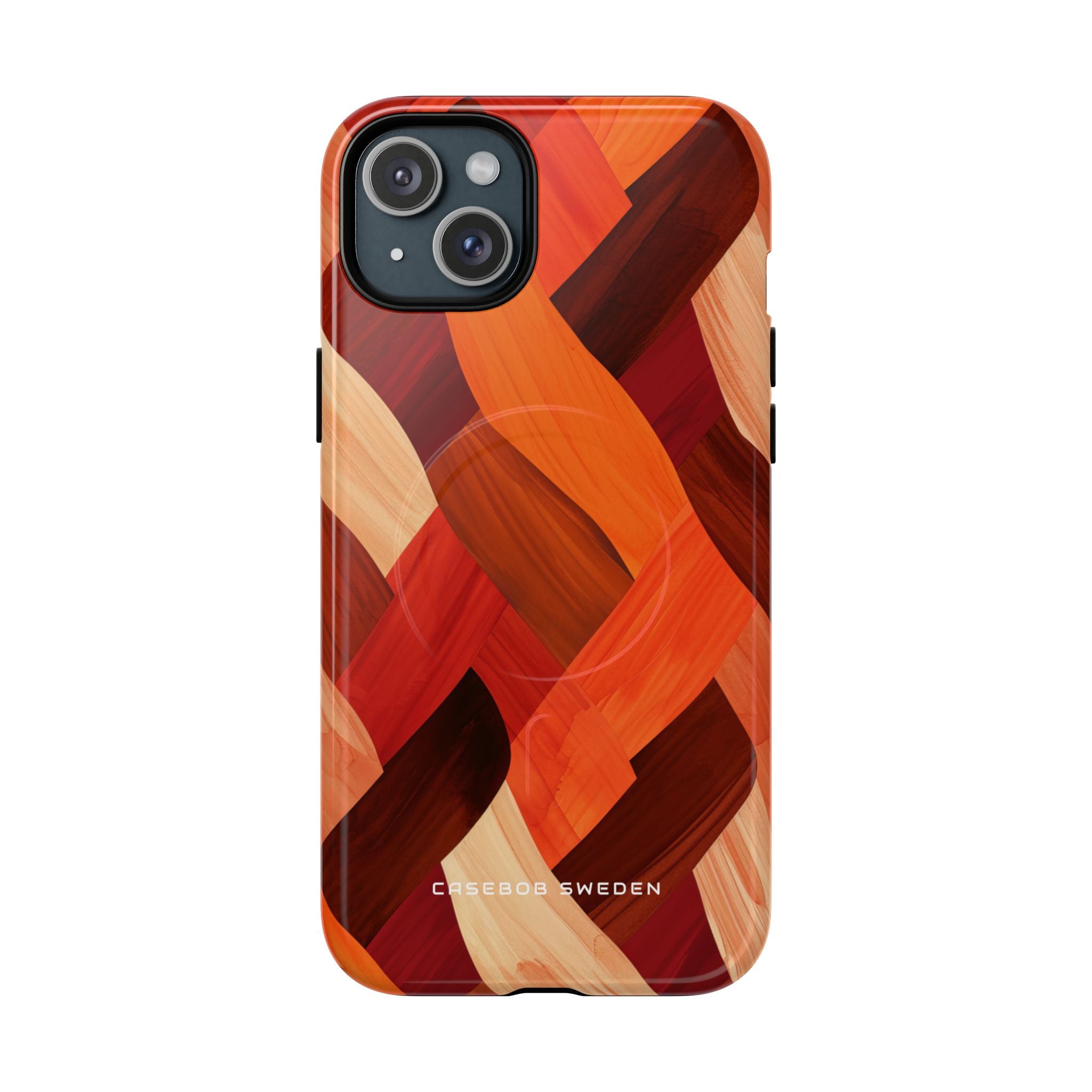 Ribbonverse Flow iPhone 15 | Tough+ Phone Case