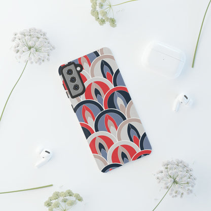 Shagal Retro - Protective Phone Case