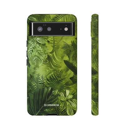 Pantone Greene  | Phone Case for Google Pixel (Protective Case)