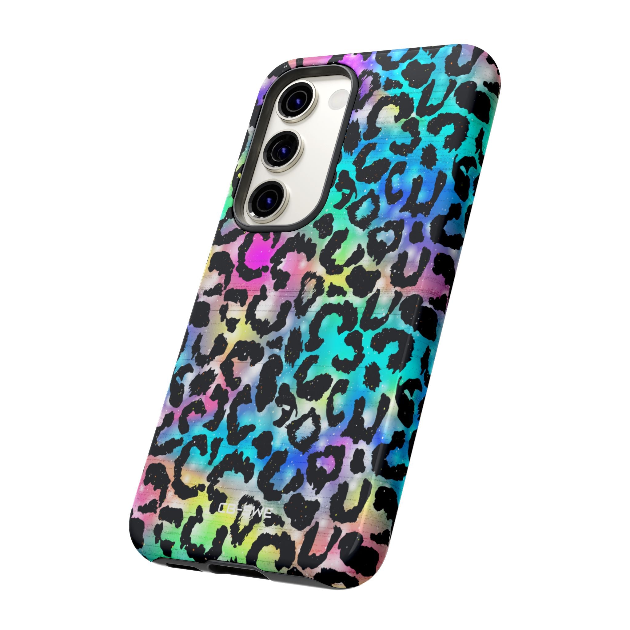 Galaxy Leopard Fantasy - Samsung Case