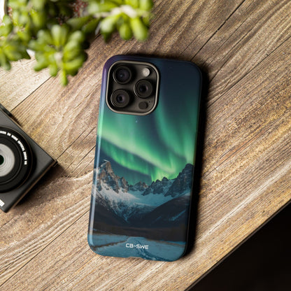 Northern Lights Dance - iPhone Case