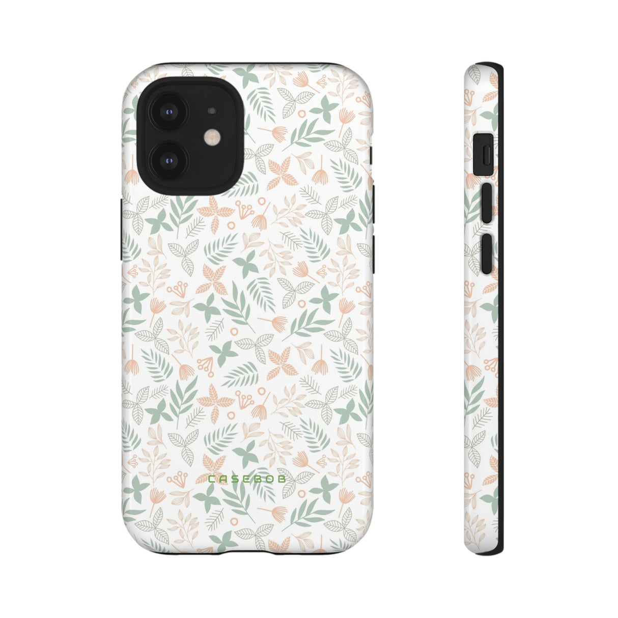 Mona Leaf - Protective Phone Case