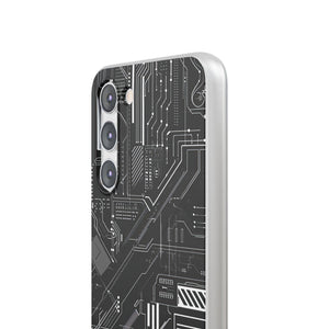 Circuit Overdrive | Flexible Phone Case for Samsung Galaxy