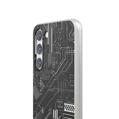 Circuit Overdrive | Flexible Phone Case for Samsung Galaxy