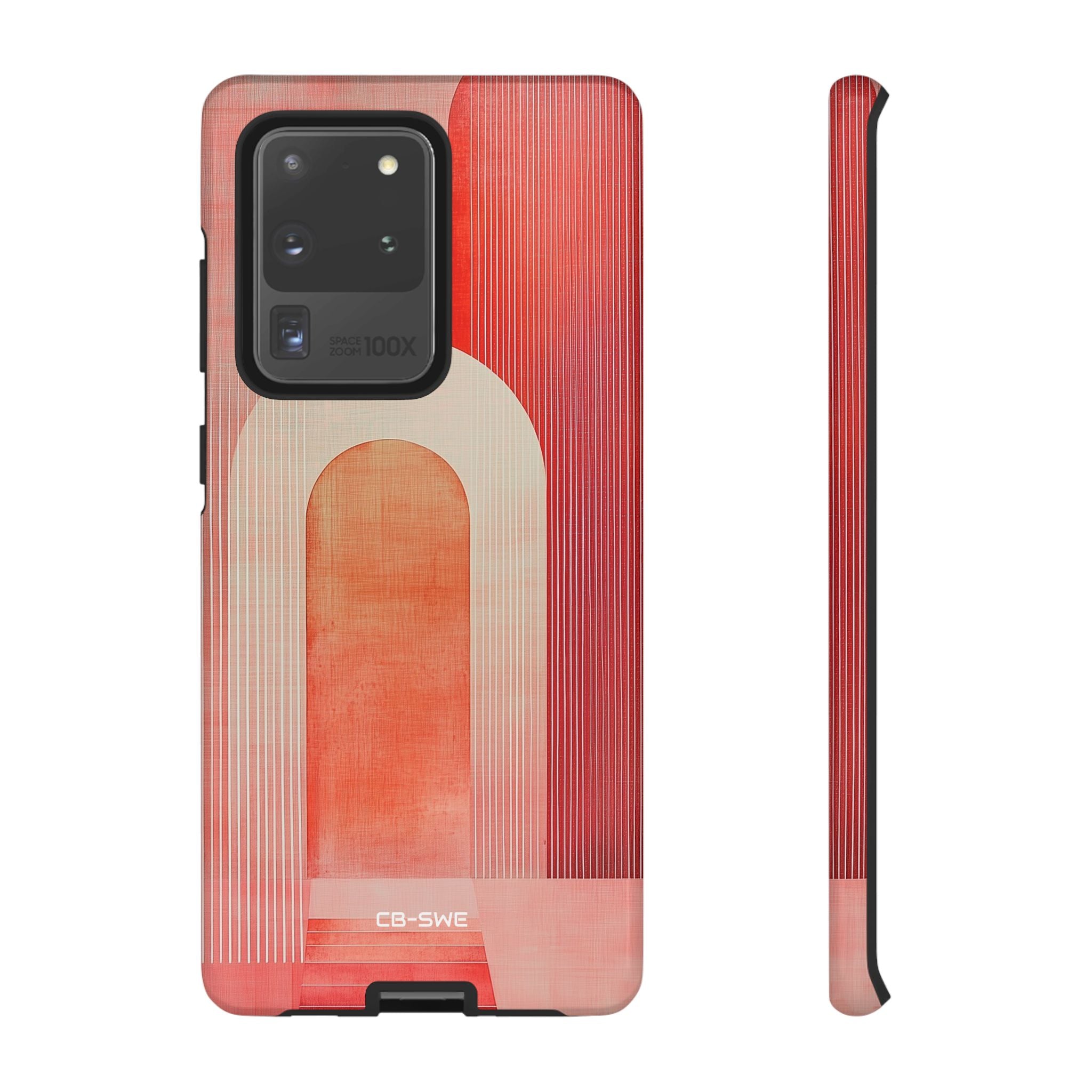 Arches Embrace Warmth - Samsung Case