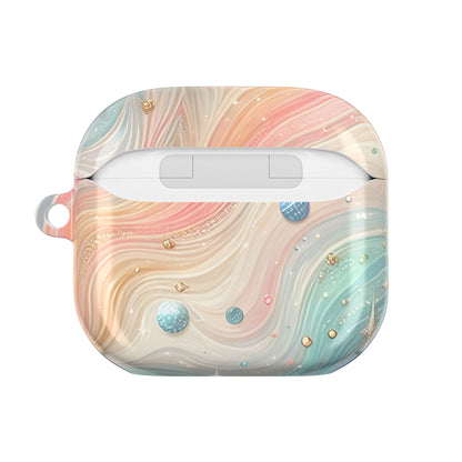 Celestial Waves - AirPods Case