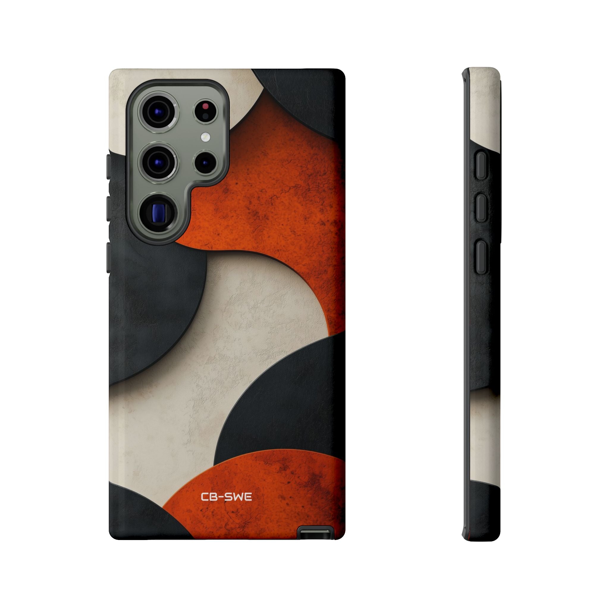 Circle Dance Unfolds - Samsung Case