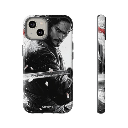 Warrior Commands Winds - iPhone Case