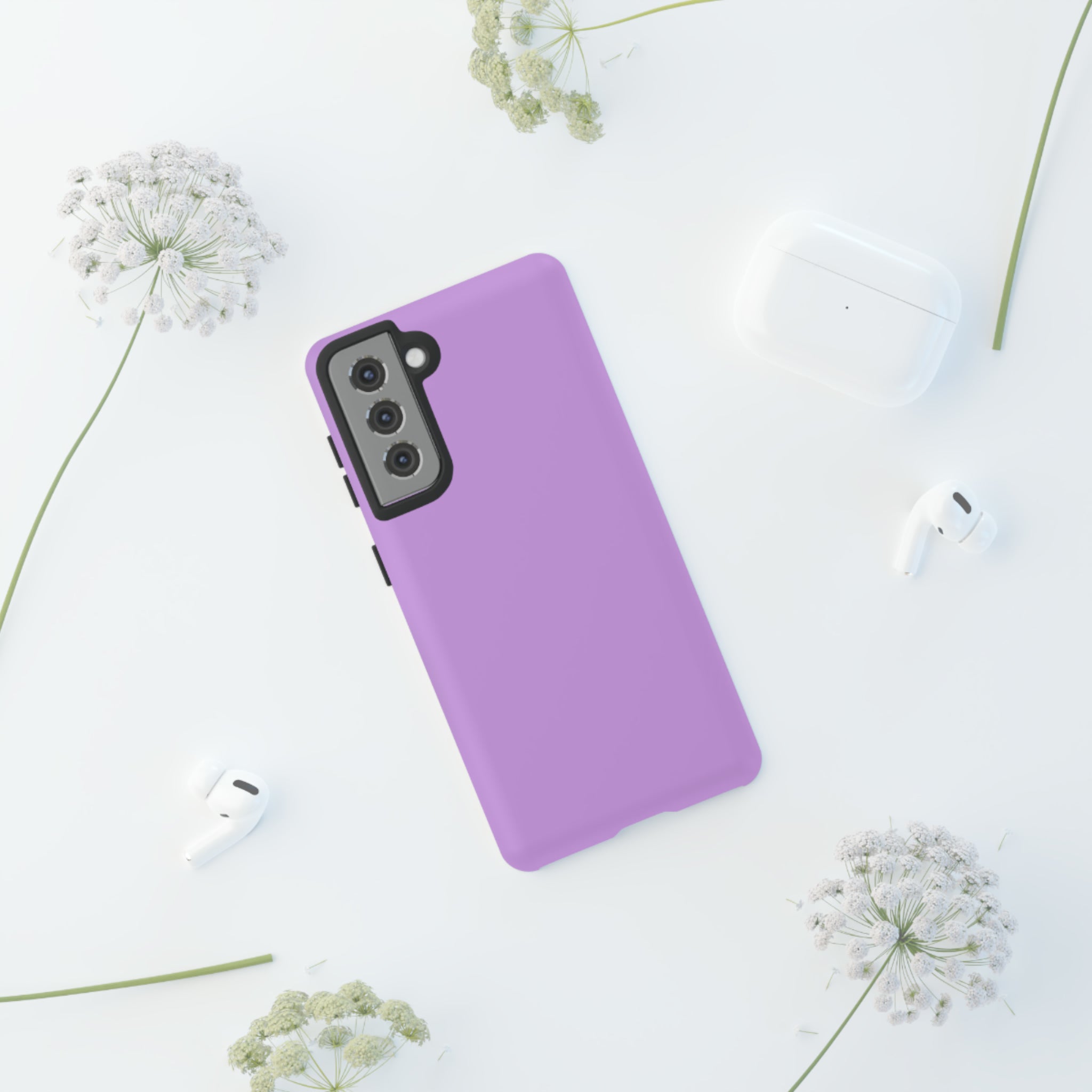 Bright Ube - Tough Phone Case