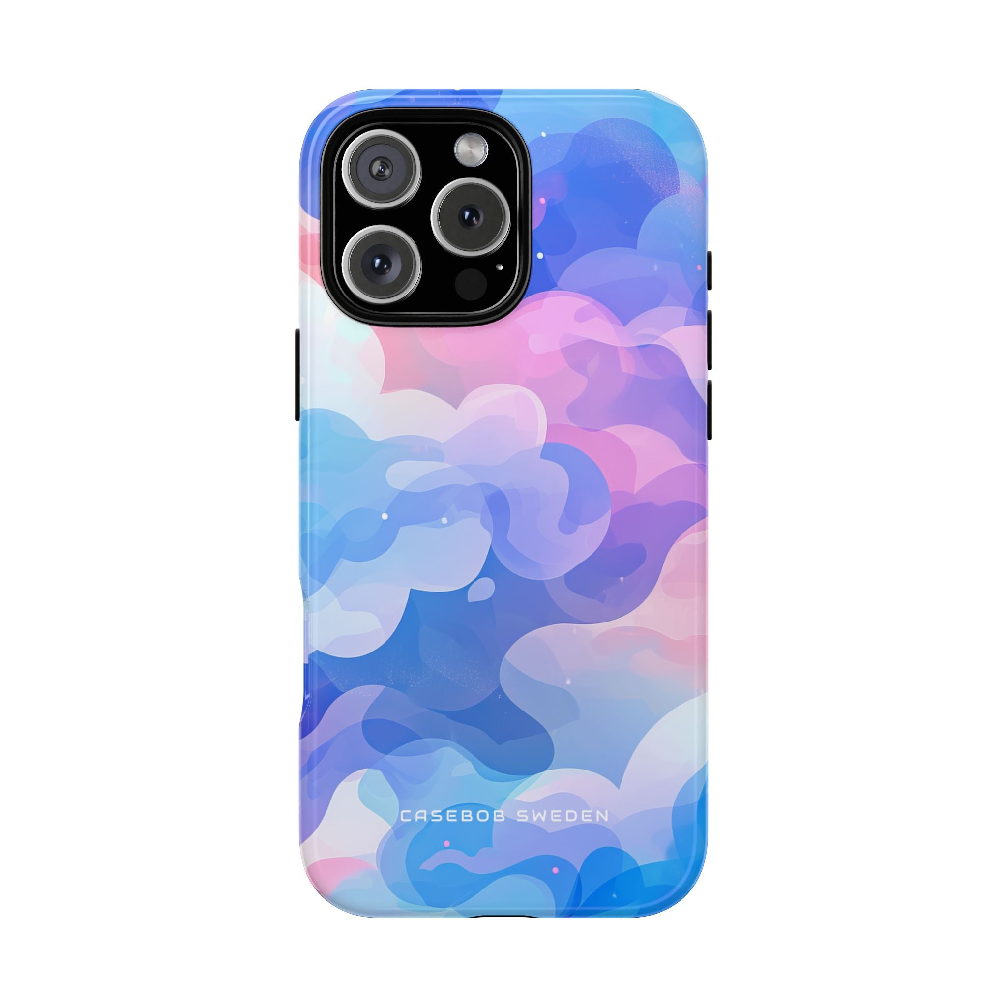 Ethereal Cloudflux iPhone 16 - Tough Phone Case