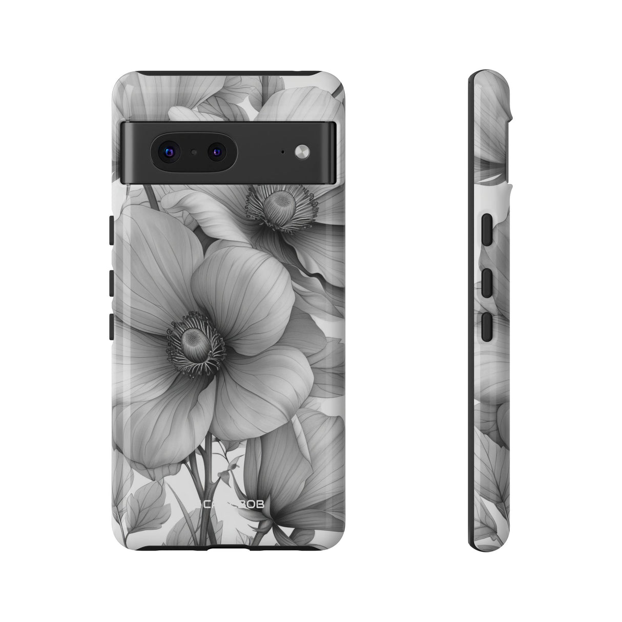 Timeless Elegance | Protective Phone Case for Google Pixel