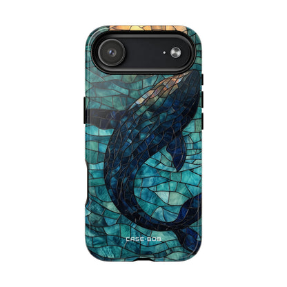 Celestial Whale iPhone 17 Air Case - Tough+