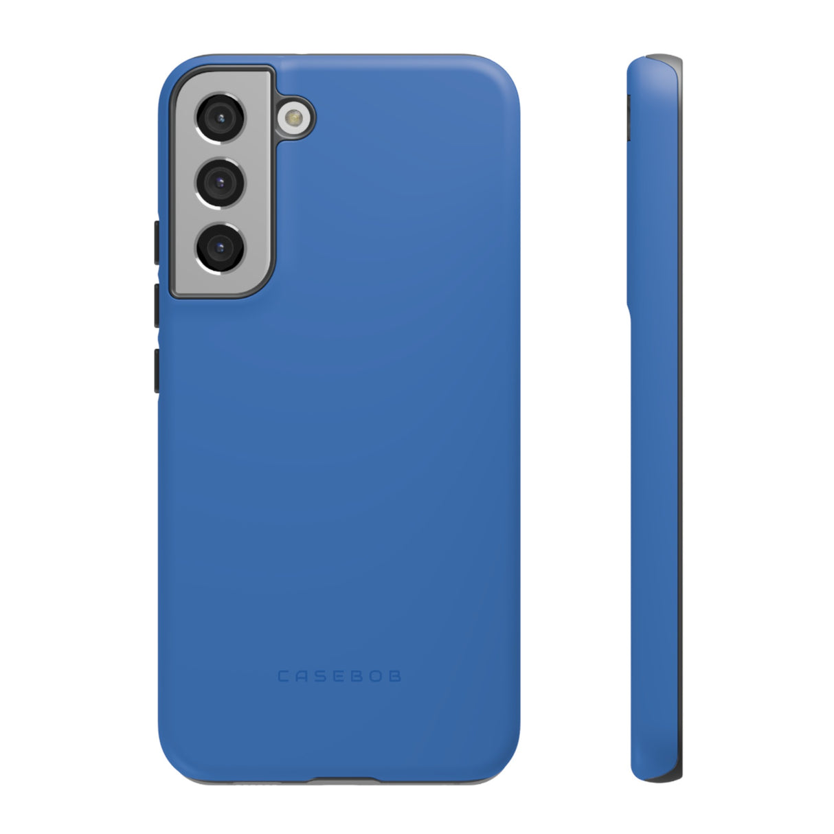 Azure Blue - Protective Phone Case - Protective Phone Case