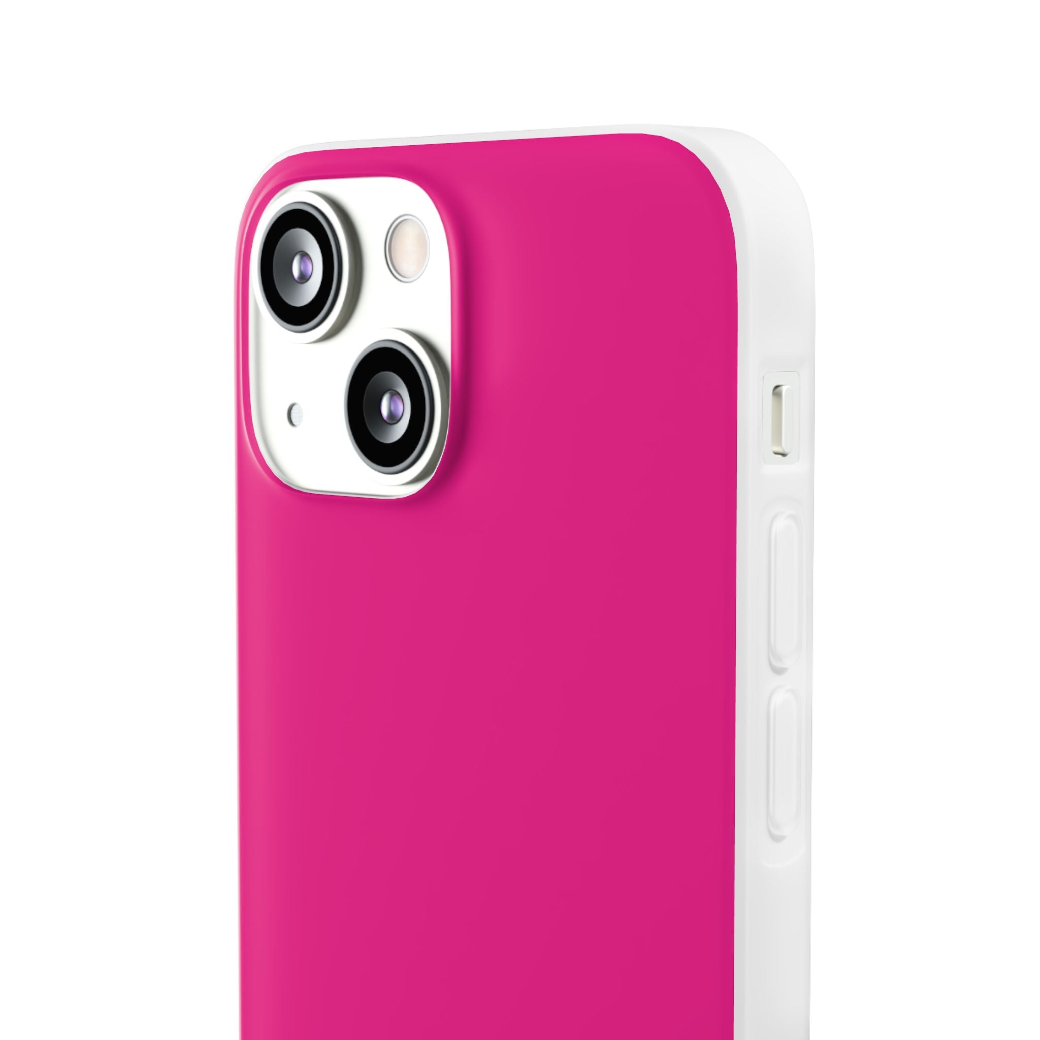 Deep Pink | Phone Case for iPhone (Flexible Case)