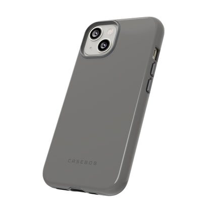 Battleship Gray - Protective Phone Case