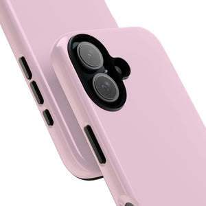 Pastel Pink Serenity Design - for iPhone 16