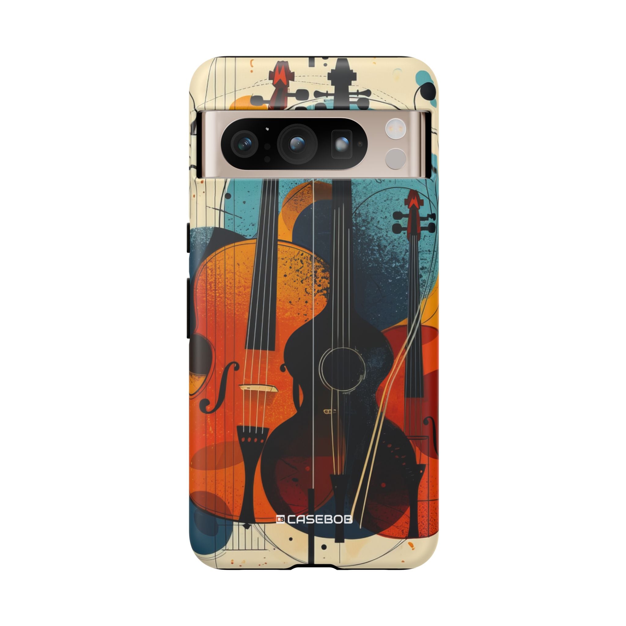 Musical Vortex - Phone Case for Google Pixel