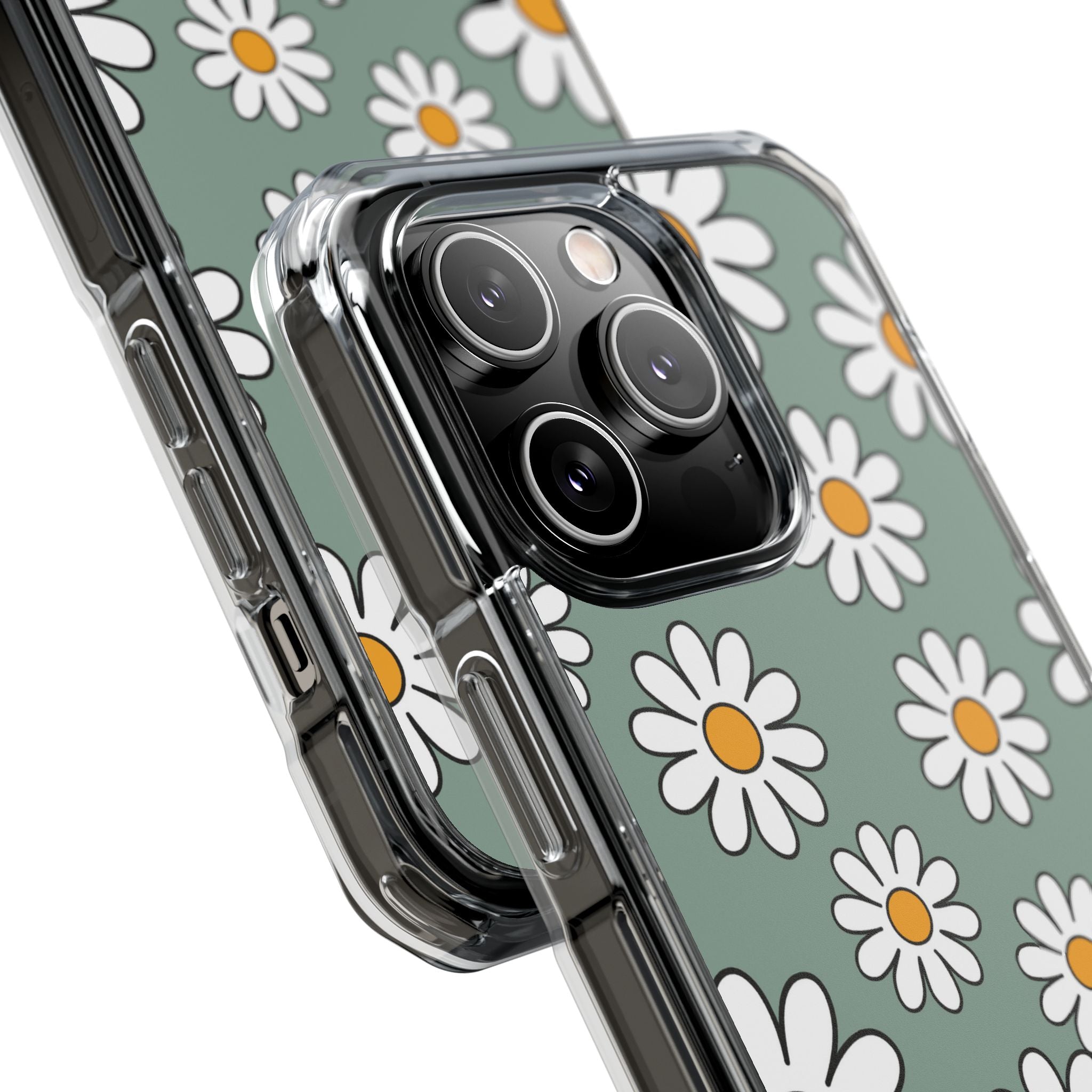 Funda para iPhone Daisies Dance Playfully - Impact